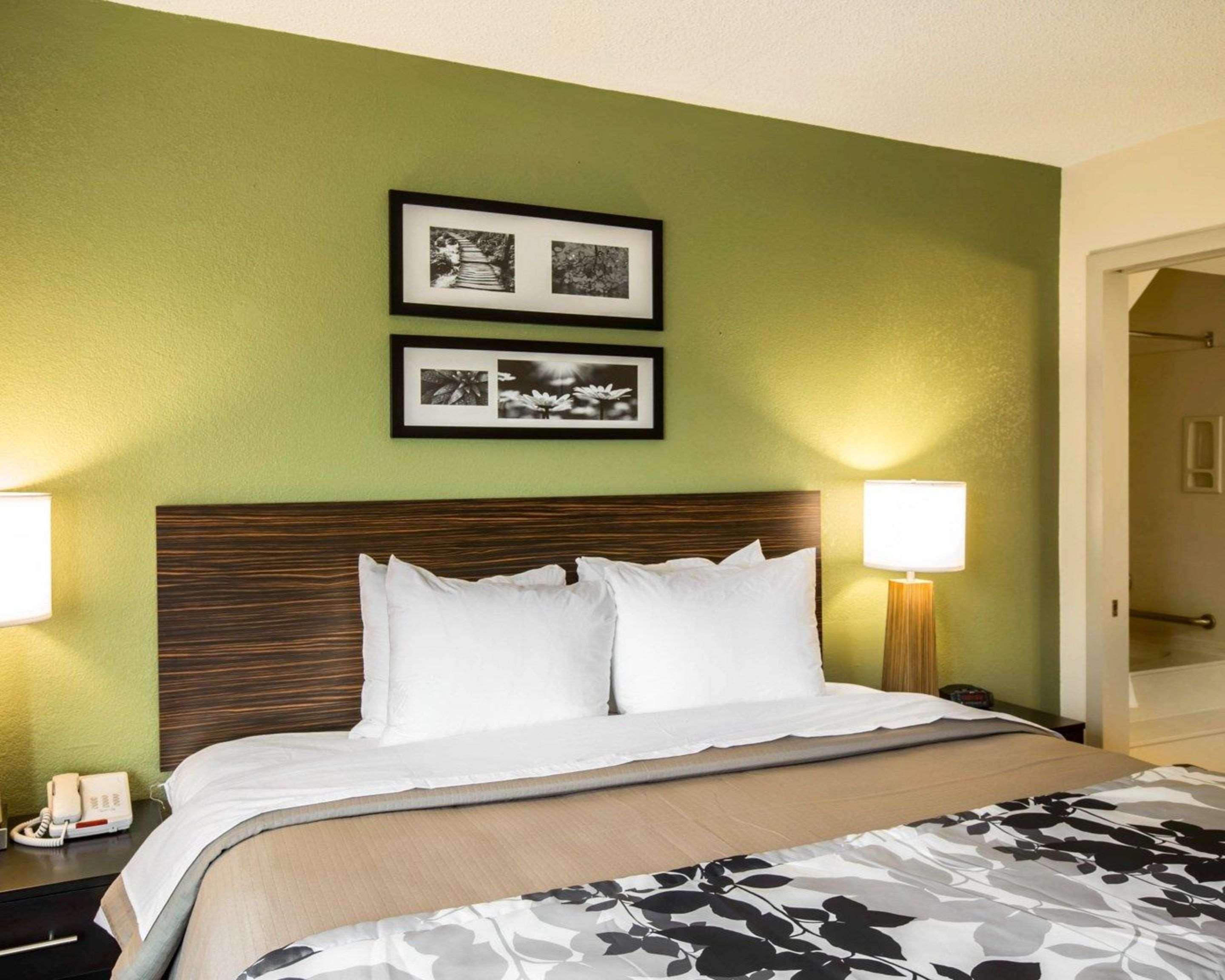 Sleep Inn Гікорі Екстер'єр фото