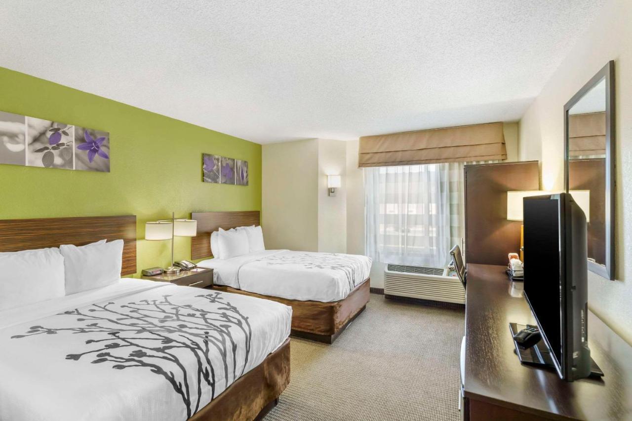 Sleep Inn Гікорі Екстер'єр фото