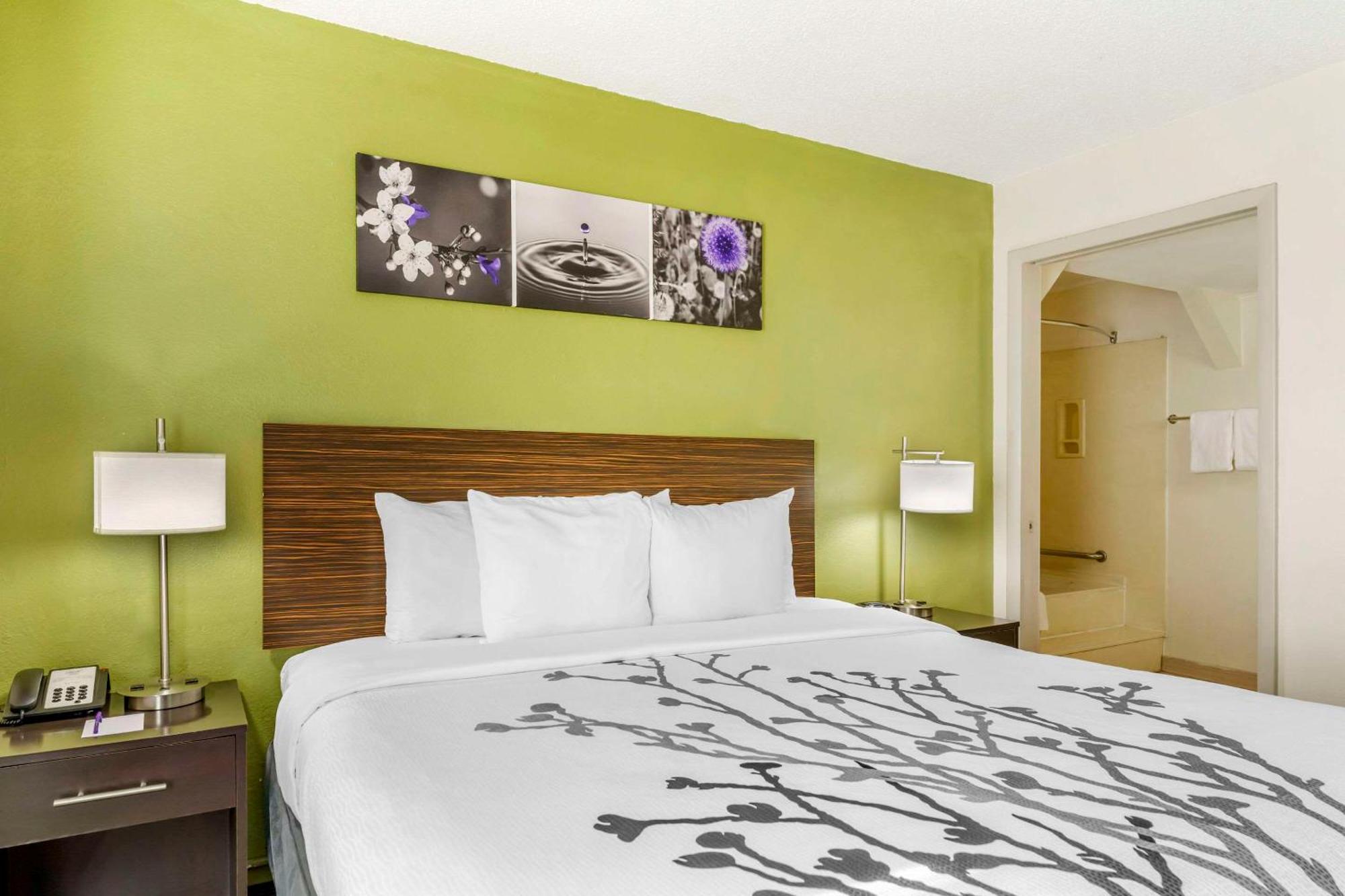 Sleep Inn Гікорі Екстер'єр фото