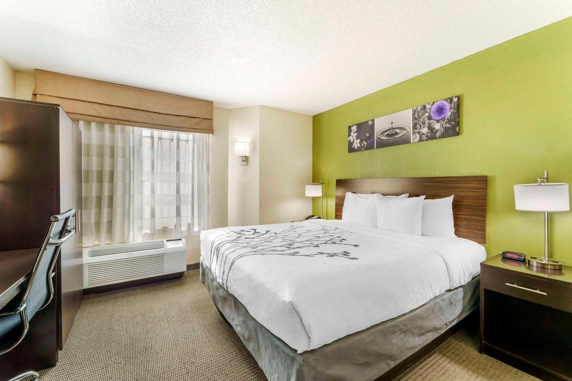 Sleep Inn Гікорі Екстер'єр фото