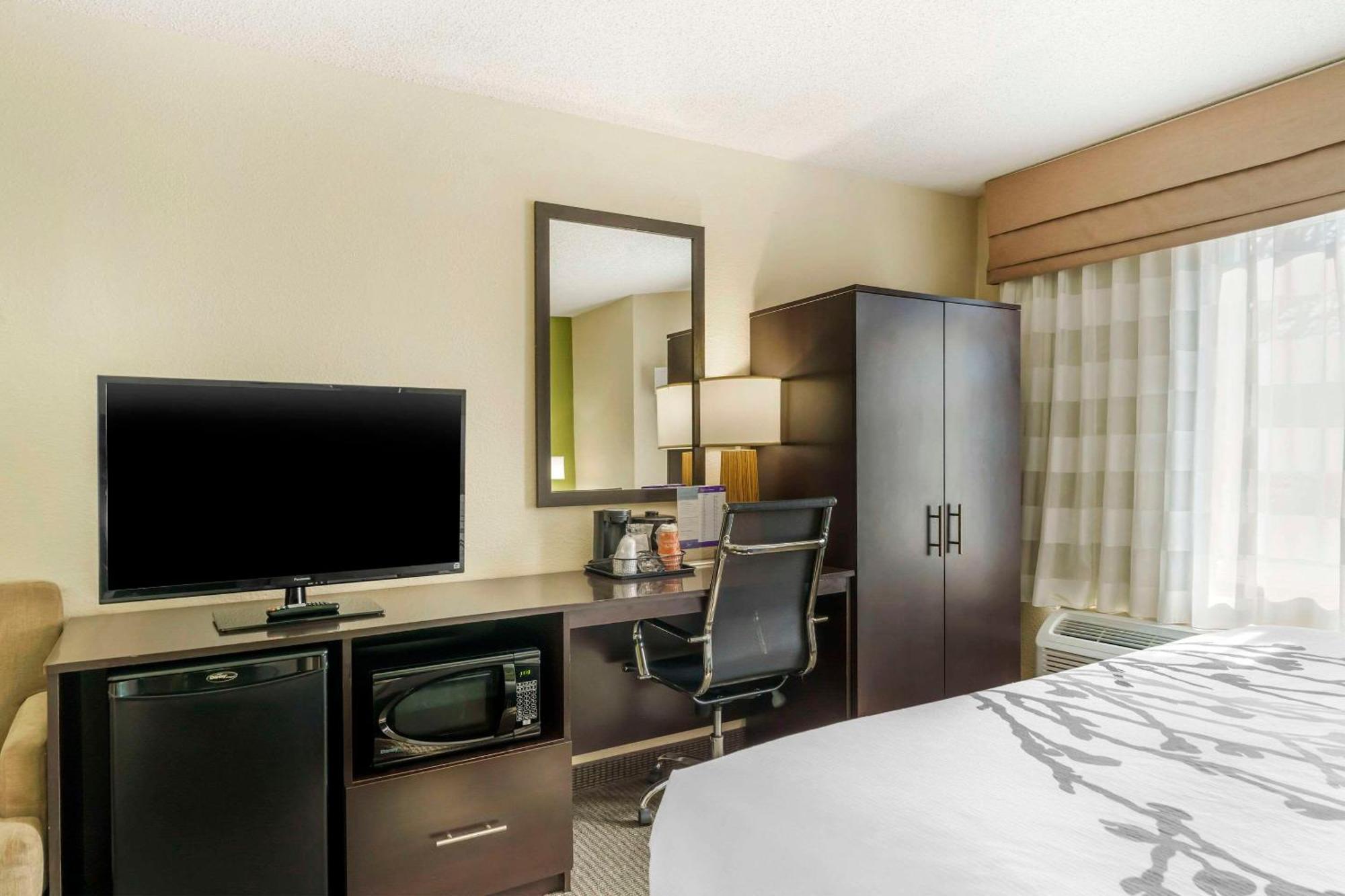 Sleep Inn Гікорі Екстер'єр фото