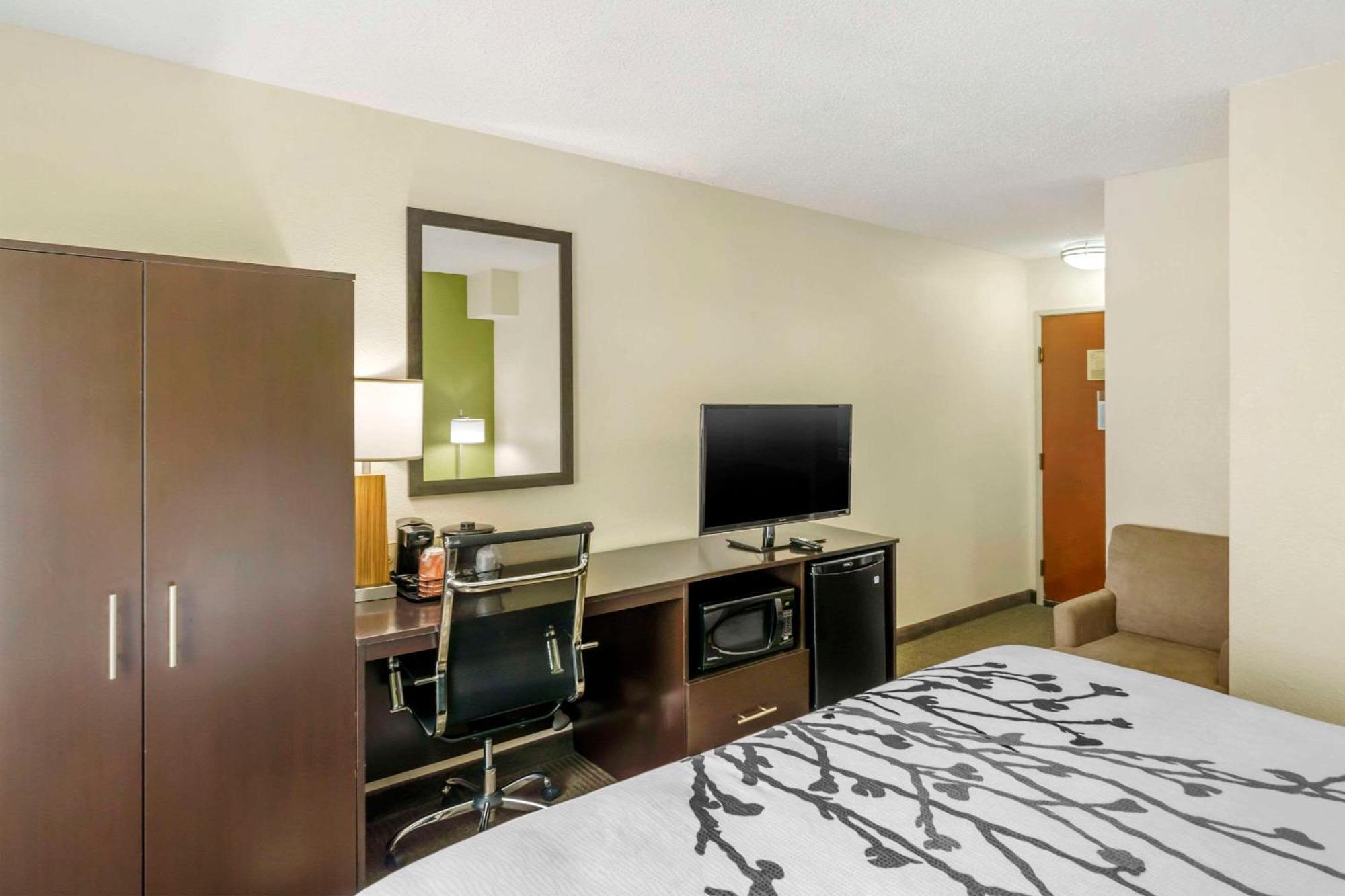 Sleep Inn Гікорі Екстер'єр фото