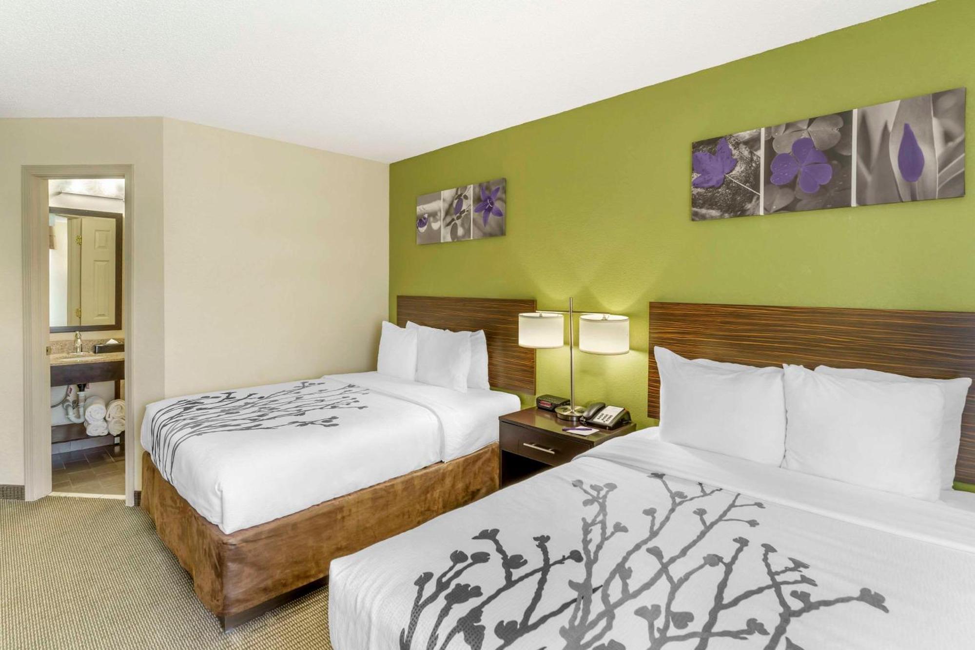 Sleep Inn Гікорі Екстер'єр фото