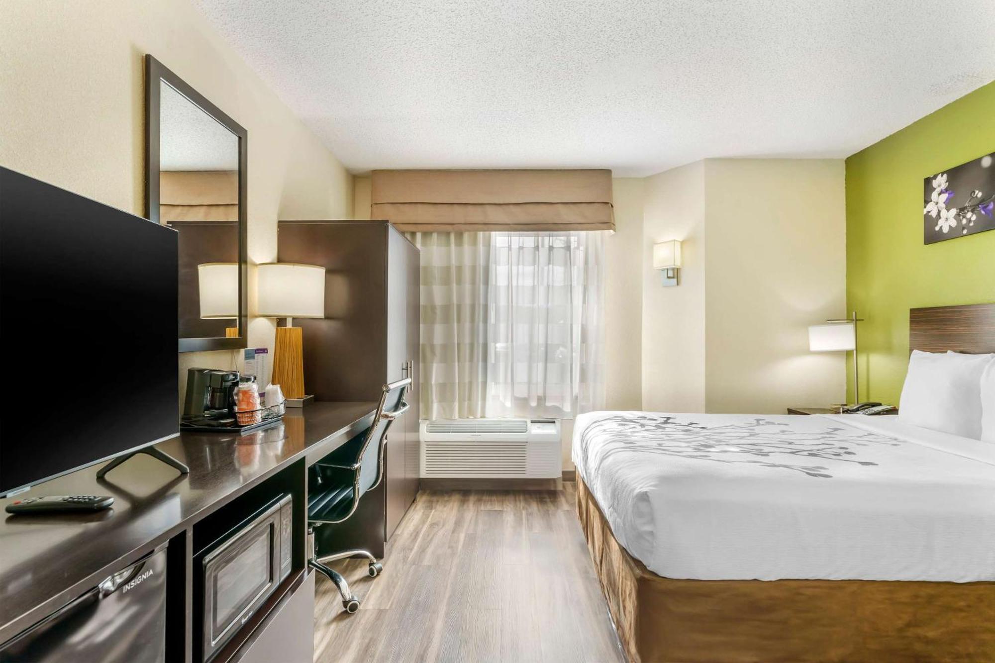 Sleep Inn Гікорі Екстер'єр фото