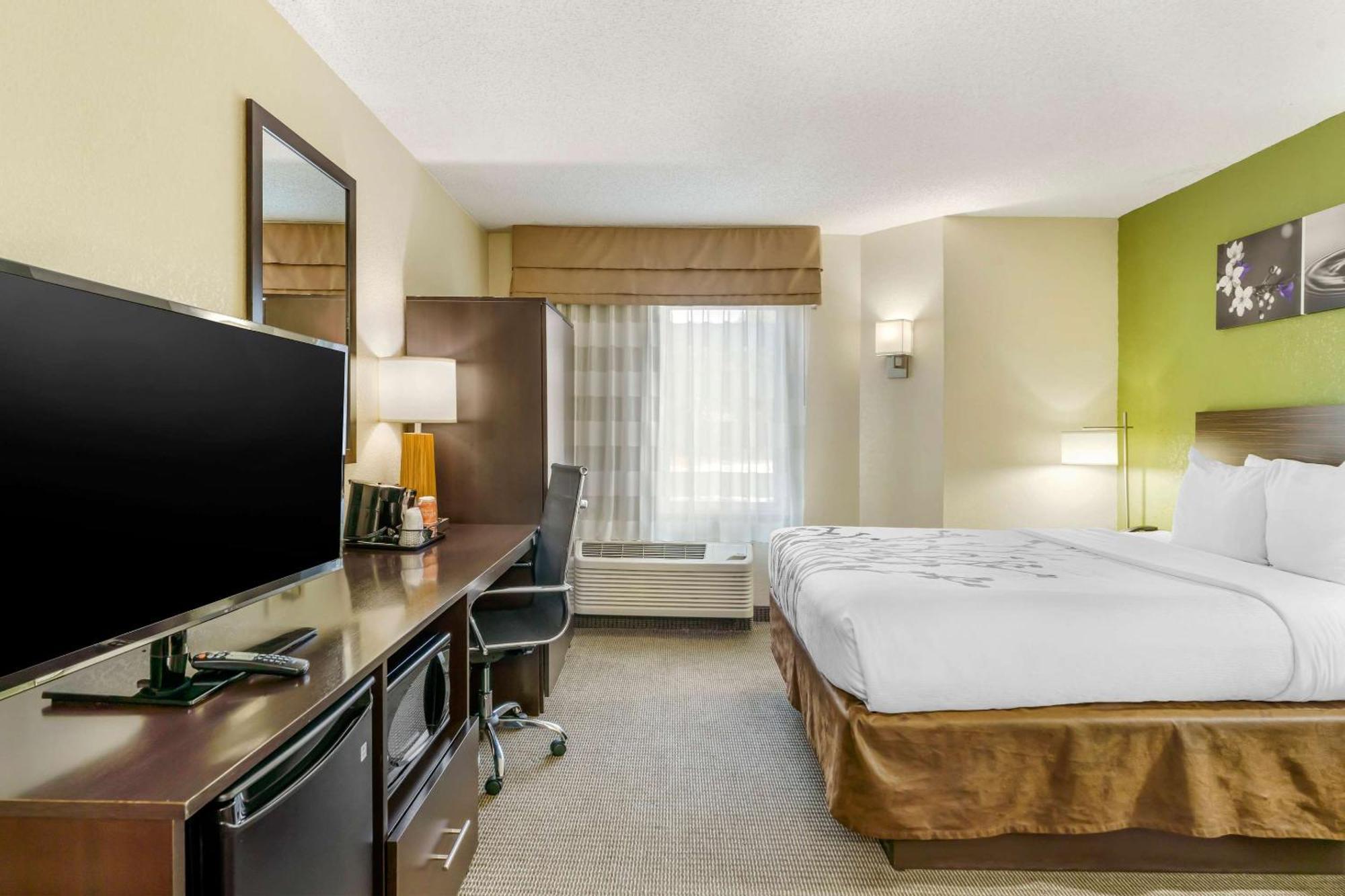 Sleep Inn Гікорі Екстер'єр фото