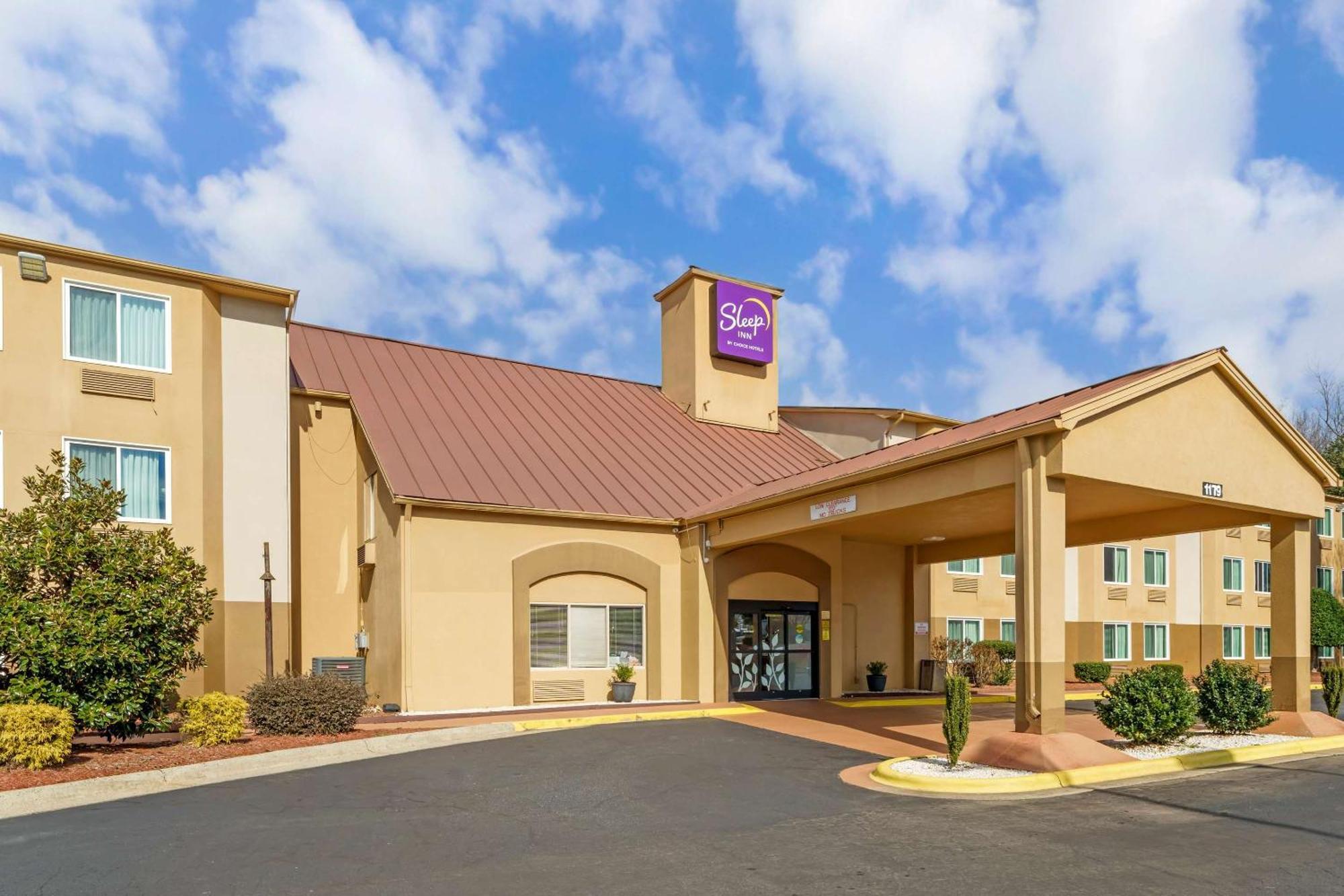 Sleep Inn Гікорі Екстер'єр фото