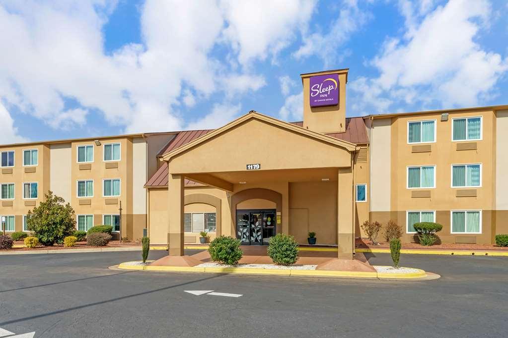 Sleep Inn Гікорі Екстер'єр фото