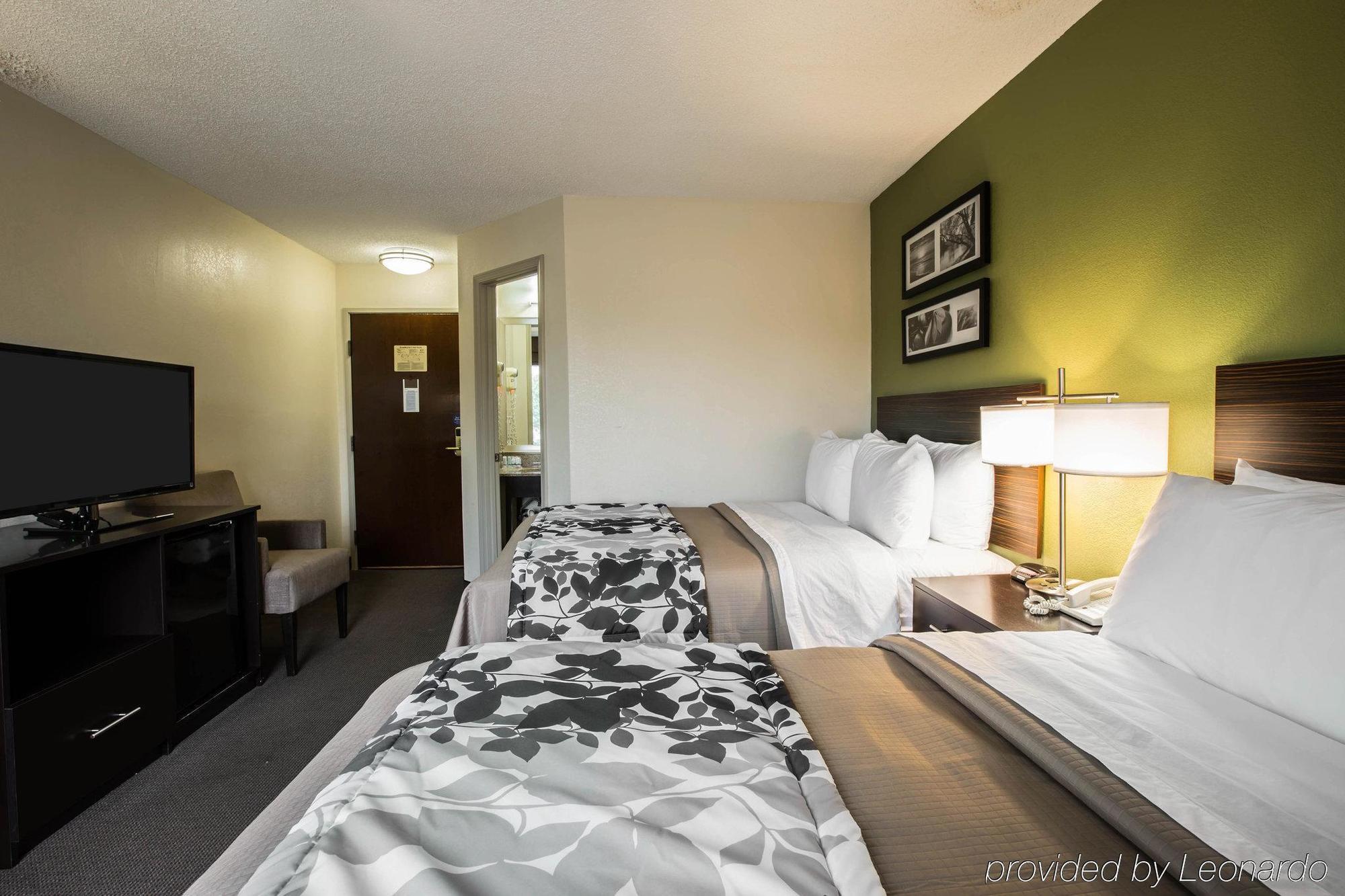 Sleep Inn Гікорі Екстер'єр фото