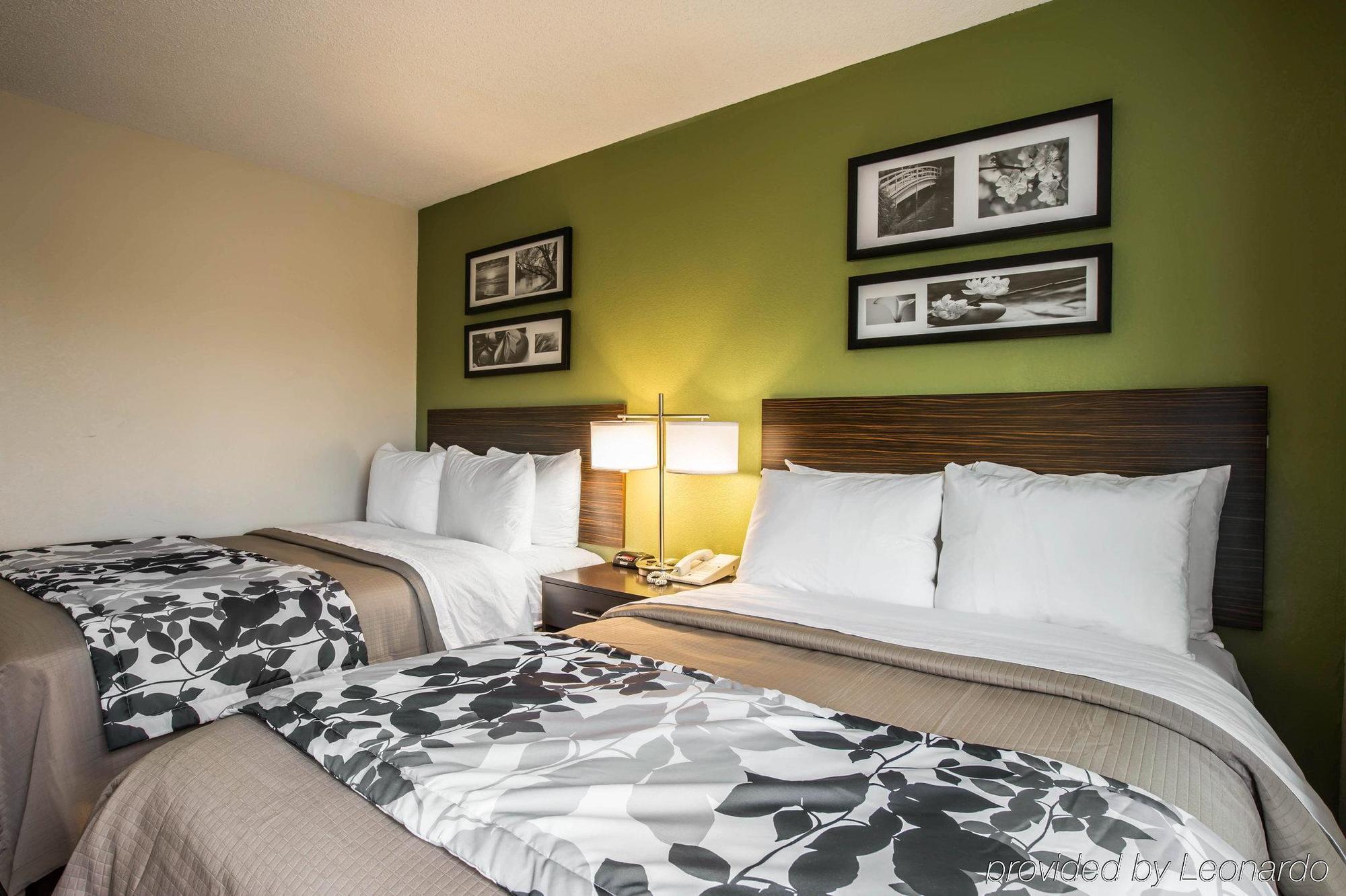 Sleep Inn Гікорі Екстер'єр фото