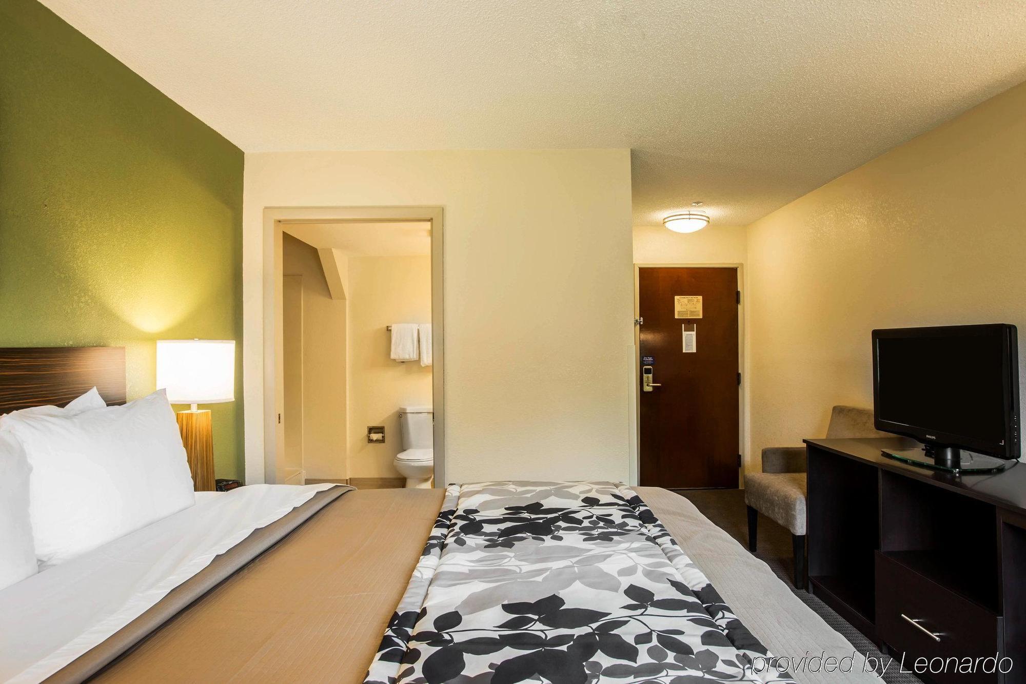 Sleep Inn Гікорі Екстер'єр фото