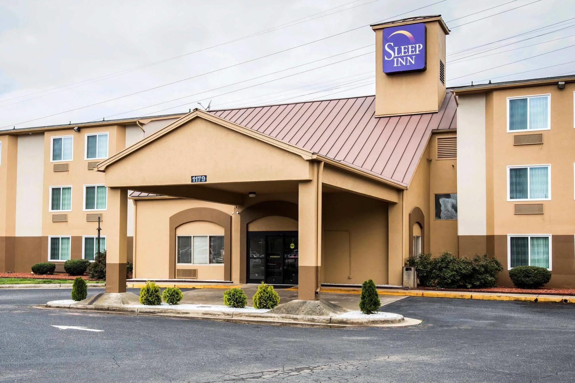 Sleep Inn Гікорі Екстер'єр фото