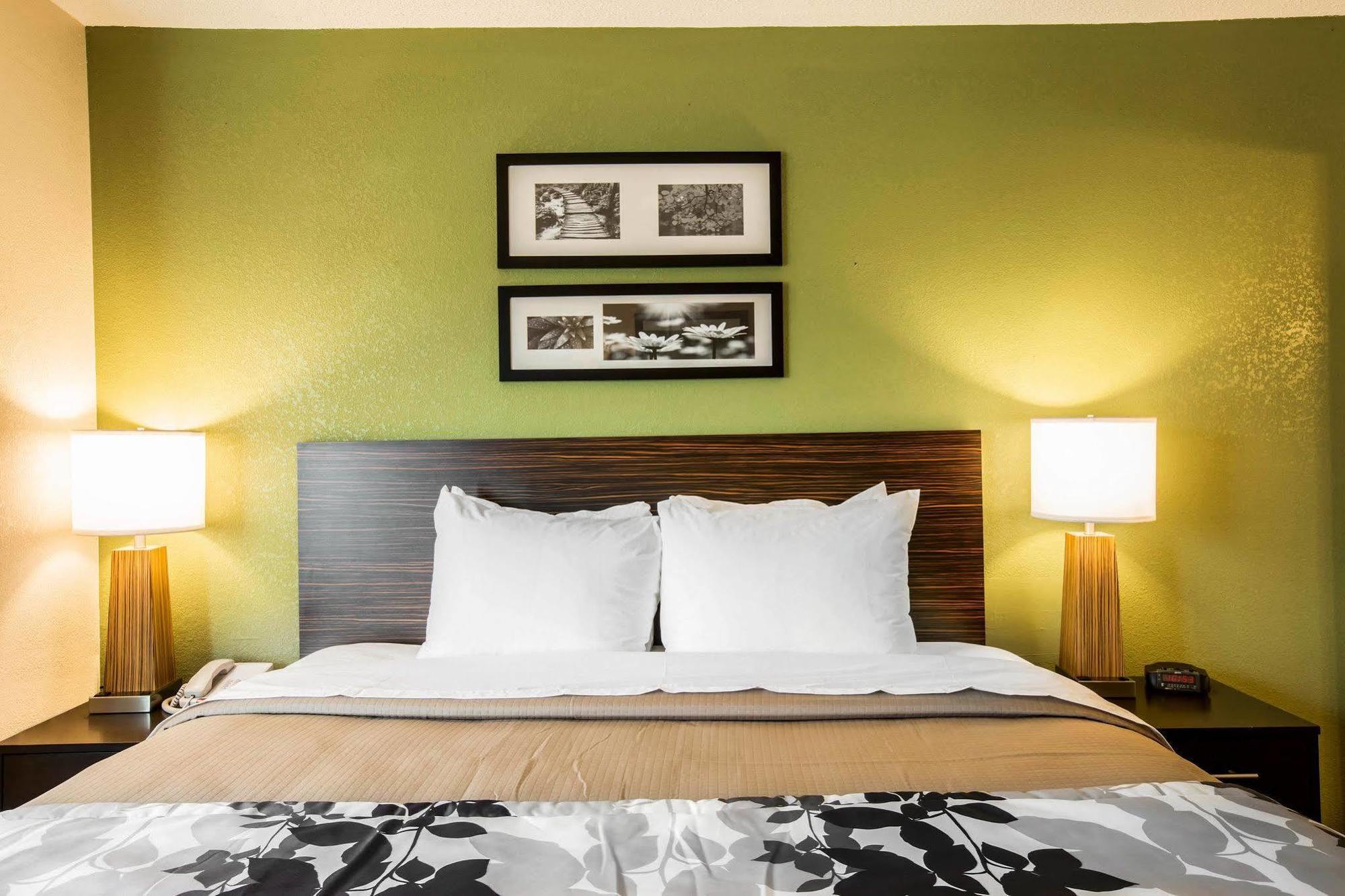 Sleep Inn Гікорі Екстер'єр фото