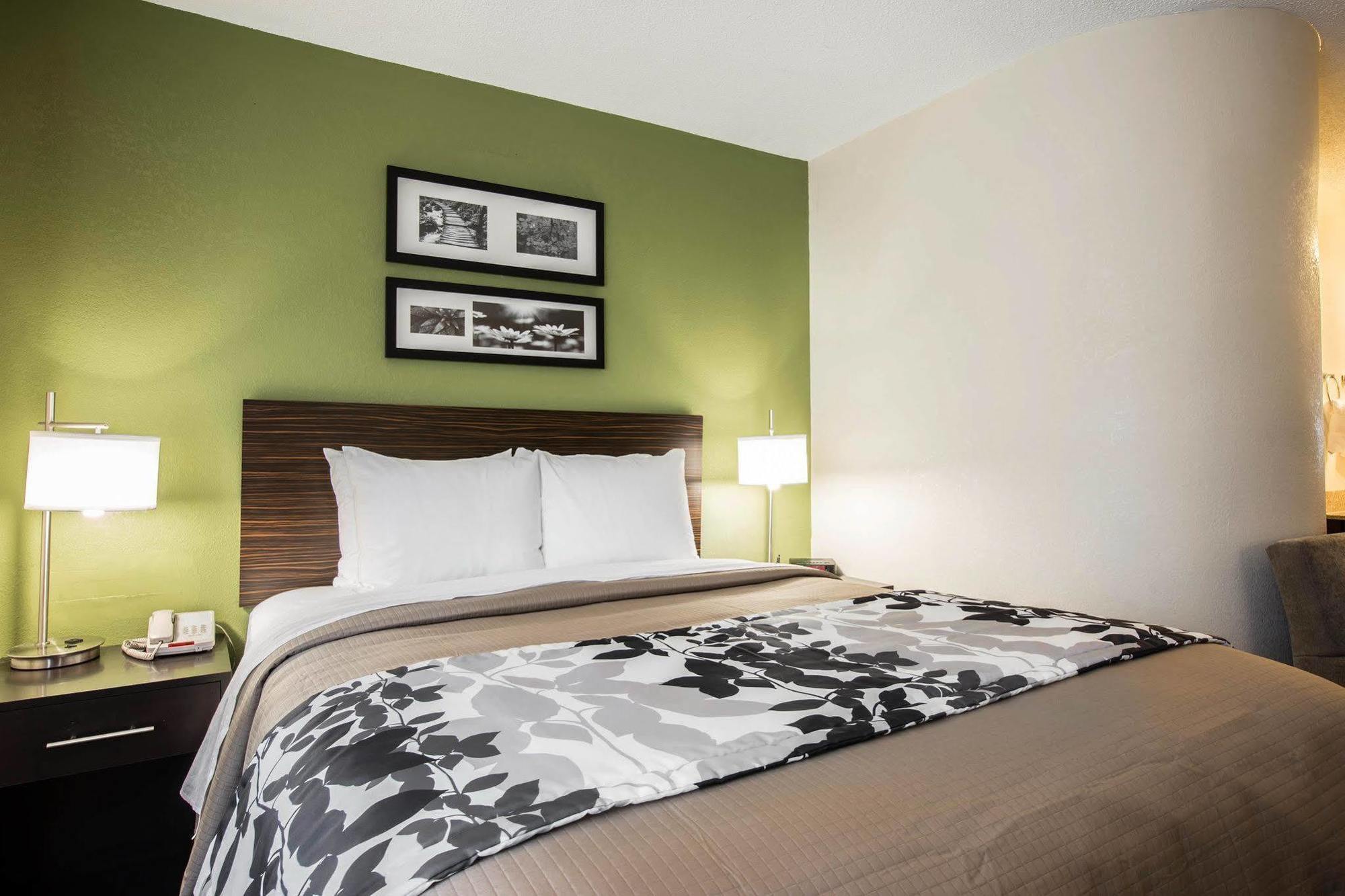 Sleep Inn Гікорі Екстер'єр фото